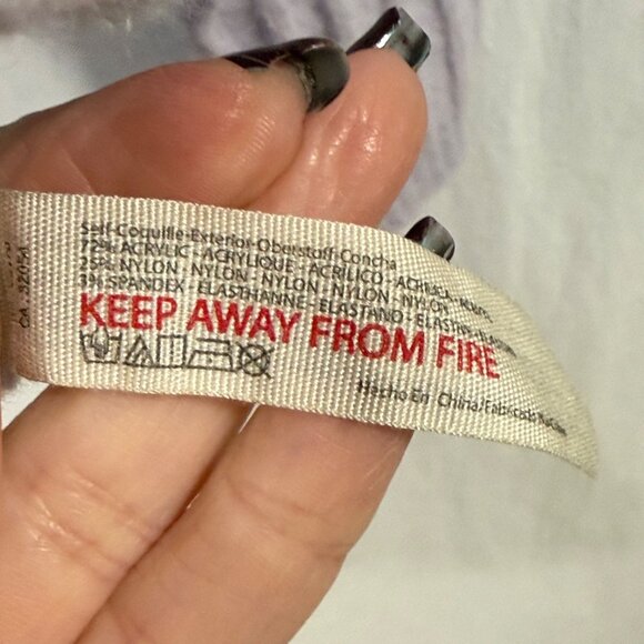 Free People Intimately Around the Clock Pullover in Lavender Size XS - Picture 5 of 9